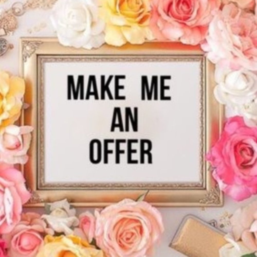 MAKE ON OFFER